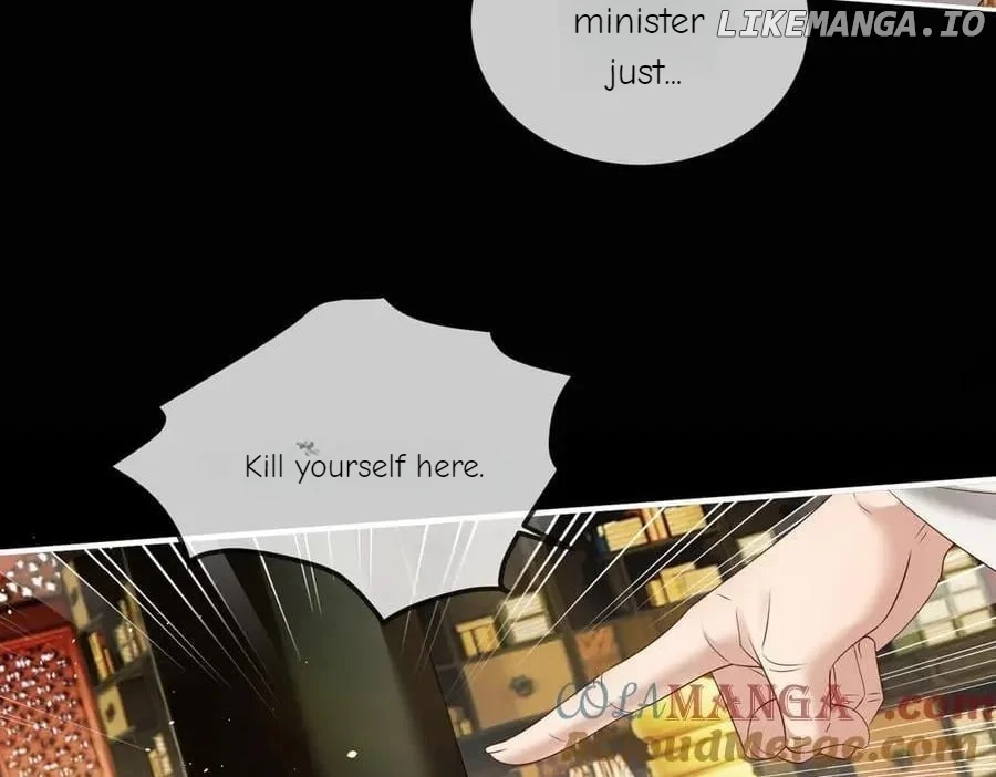 The Tyrant’s Family Lasts Thanks To Her Inner Voice Chapter 17 - Page 82