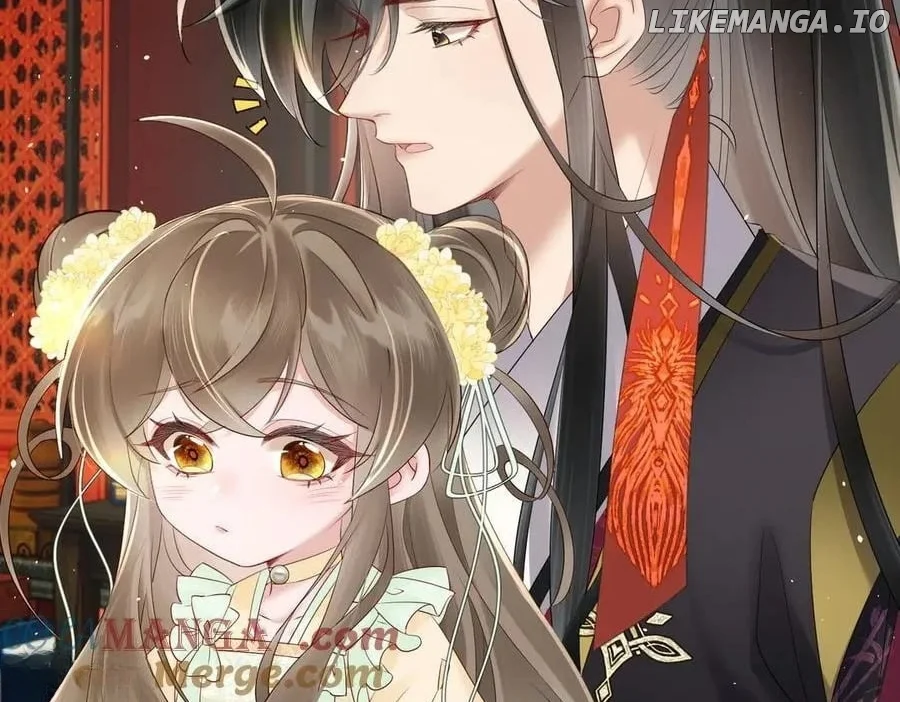 The Tyrant’s Family Lasts Thanks To Her Inner Voice Chapter 18 - Page 2