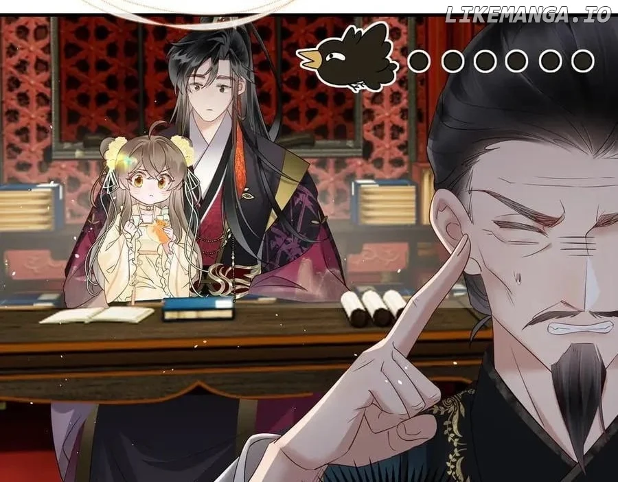 The Tyrant’s Family Lasts Thanks To Her Inner Voice Chapter 18 - Page 23