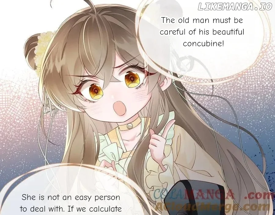 The Tyrant’s Family Lasts Thanks To Her Inner Voice Chapter 18 - Page 34