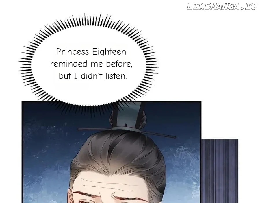 The Tyrant’s Family Lasts Thanks To Her Inner Voice Chapter 18 - Page 44