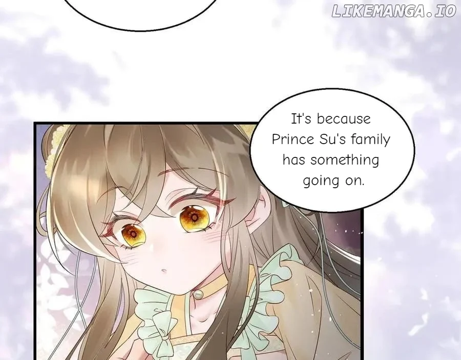 The Tyrant’s Family Lasts Thanks To Her Inner Voice Chapter 18 - Page 57