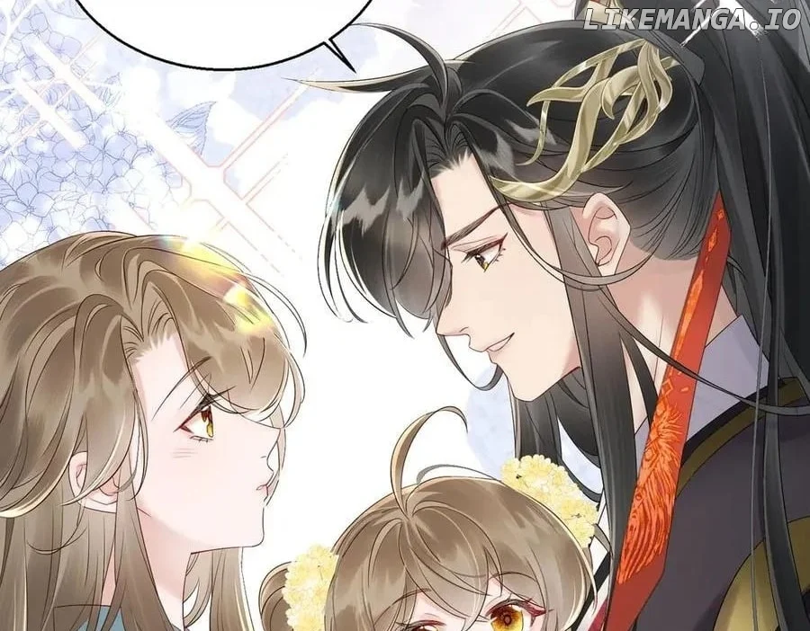 The Tyrant’s Family Lasts Thanks To Her Inner Voice Chapter 18 - Page 63