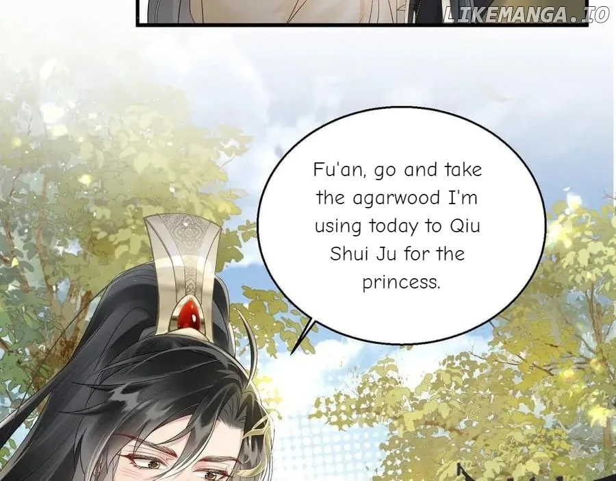 The Tyrant’s Family Lasts Thanks To Her Inner Voice Chapter 18 - Page 68