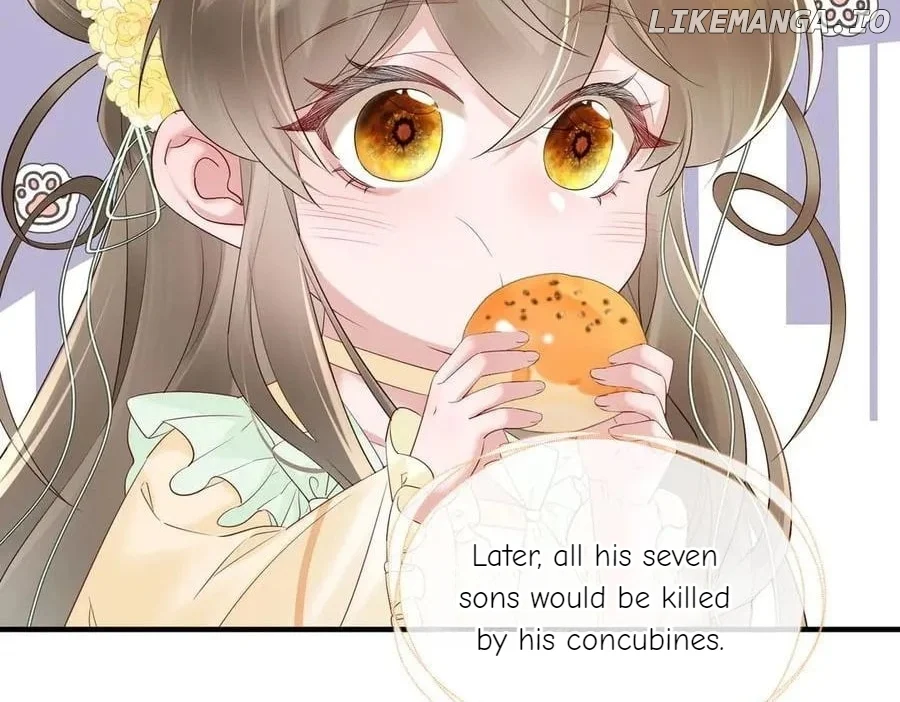 The Tyrant’s Family Lasts Thanks To Her Inner Voice Chapter 18 - Page 7