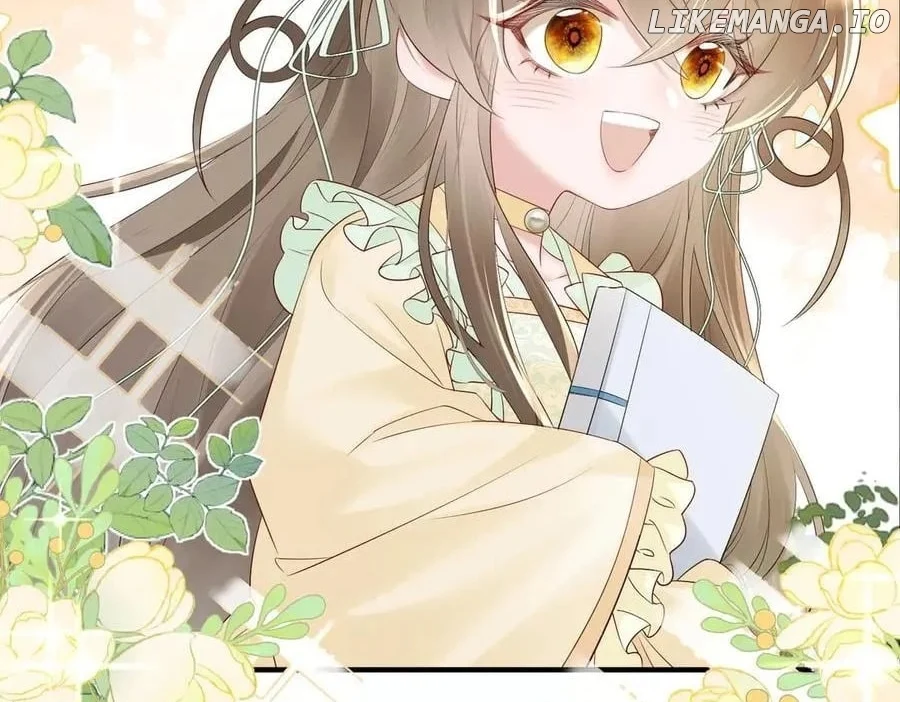 The Tyrant’s Family Lasts Thanks To Her Inner Voice Chapter 19 - Page 11