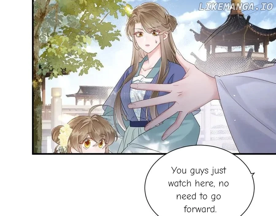 The Tyrant’s Family Lasts Thanks To Her Inner Voice Chapter 19 - Page 23