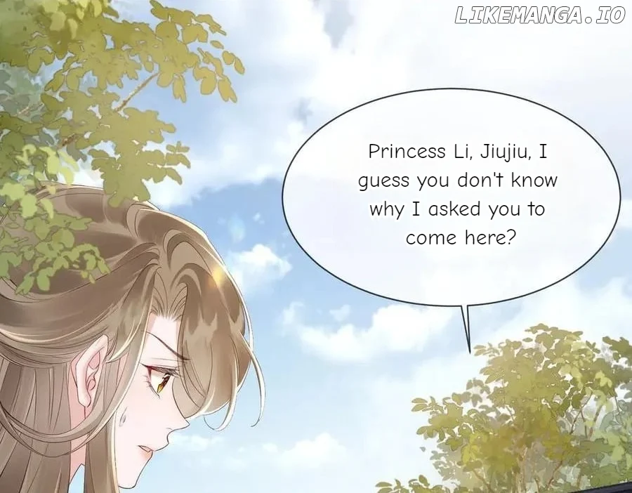 The Tyrant’s Family Lasts Thanks To Her Inner Voice Chapter 19 - Page 25