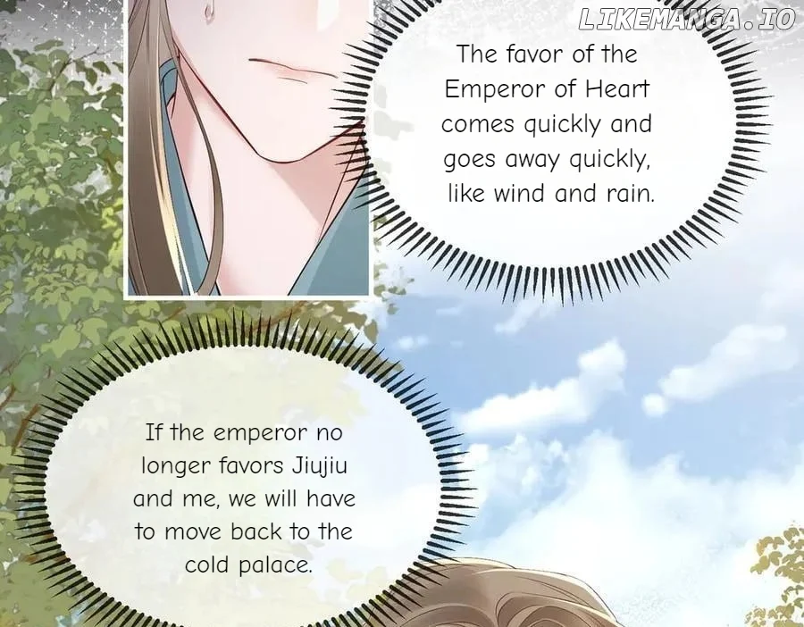 The Tyrant’s Family Lasts Thanks To Her Inner Voice Chapter 19 - Page 33