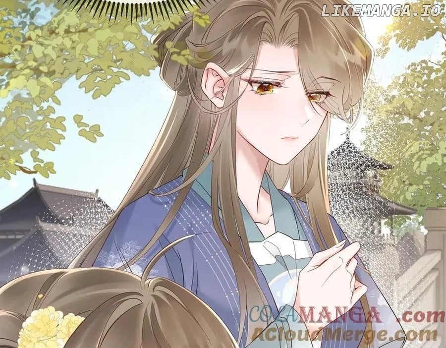 The Tyrant’s Family Lasts Thanks To Her Inner Voice Chapter 19 - Page 34