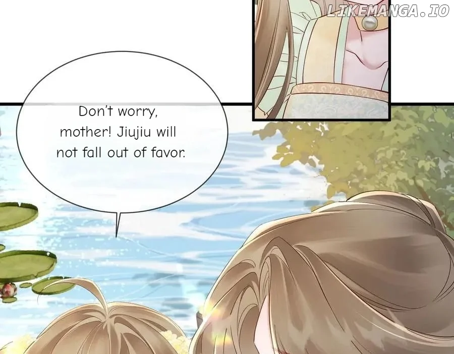 The Tyrant’s Family Lasts Thanks To Her Inner Voice Chapter 19 - Page 37