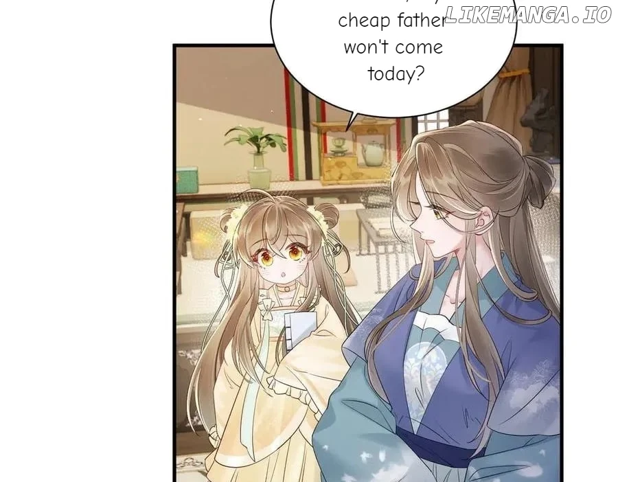 The Tyrant’s Family Lasts Thanks To Her Inner Voice Chapter 19 - Page 4