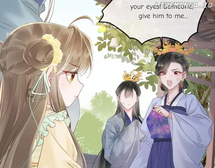 The Tyrant’s Family Lasts Thanks To Her Inner Voice Chapter 19 - Page 41