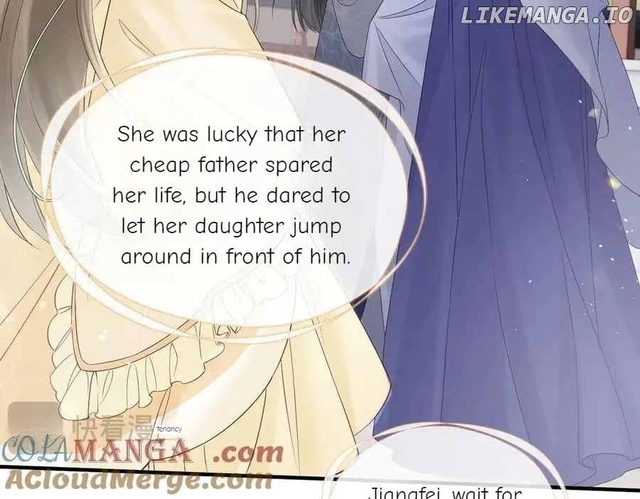 The Tyrant’s Family Lasts Thanks To Her Inner Voice Chapter 19 - Page 42