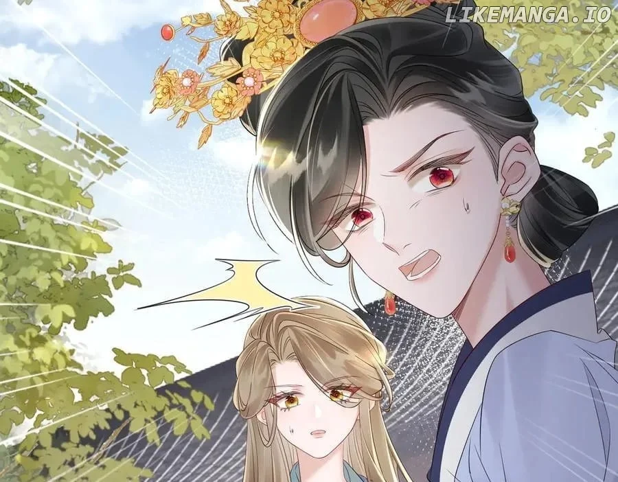 The Tyrant’s Family Lasts Thanks To Her Inner Voice Chapter 19 - Page 51