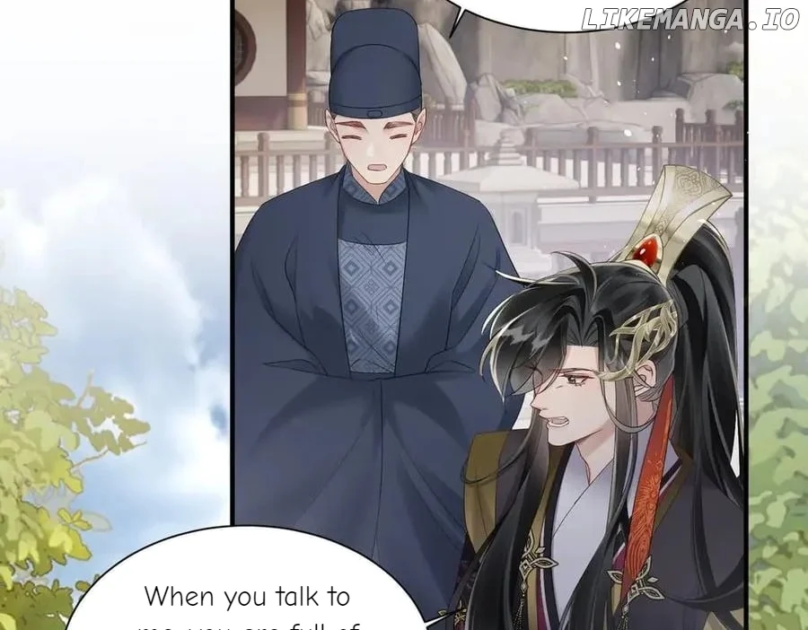 The Tyrant’s Family Lasts Thanks To Her Inner Voice Chapter 19 - Page 64