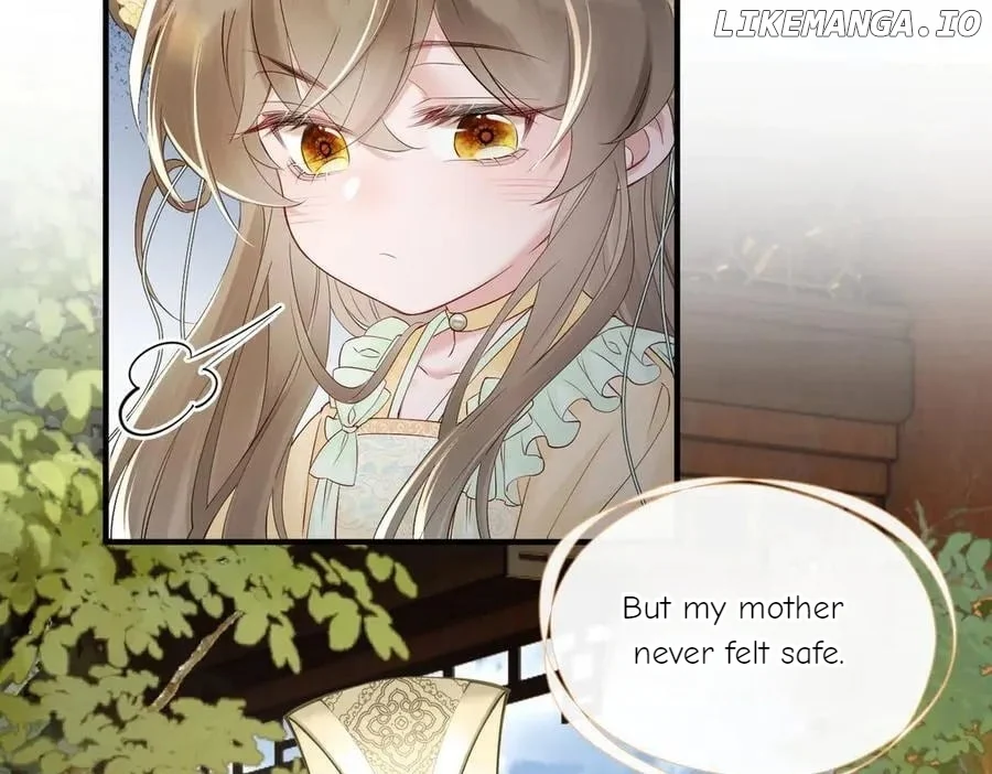 The Tyrant’s Family Lasts Thanks To Her Inner Voice Chapter 19 - Page 82