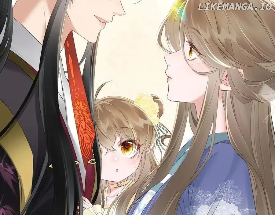 The Tyrant’s Family Lasts Thanks To Her Inner Voice Chapter 19 - Page 88