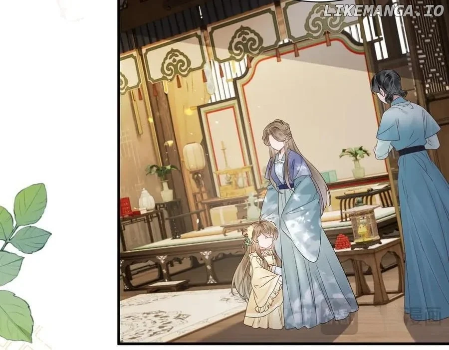 The Tyrant’s Family Lasts Thanks To Her Inner Voice Chapter 19 - Page 9