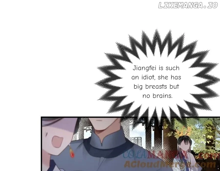 The Tyrant’s Family Lasts Thanks To Her Inner Voice Chapter 19 - Page 93