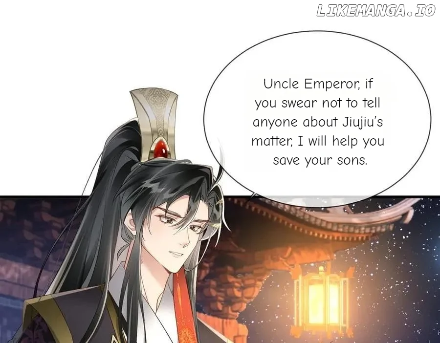 The Tyrant’s Family Lasts Thanks To Her Inner Voice Chapter 20 - Page 26