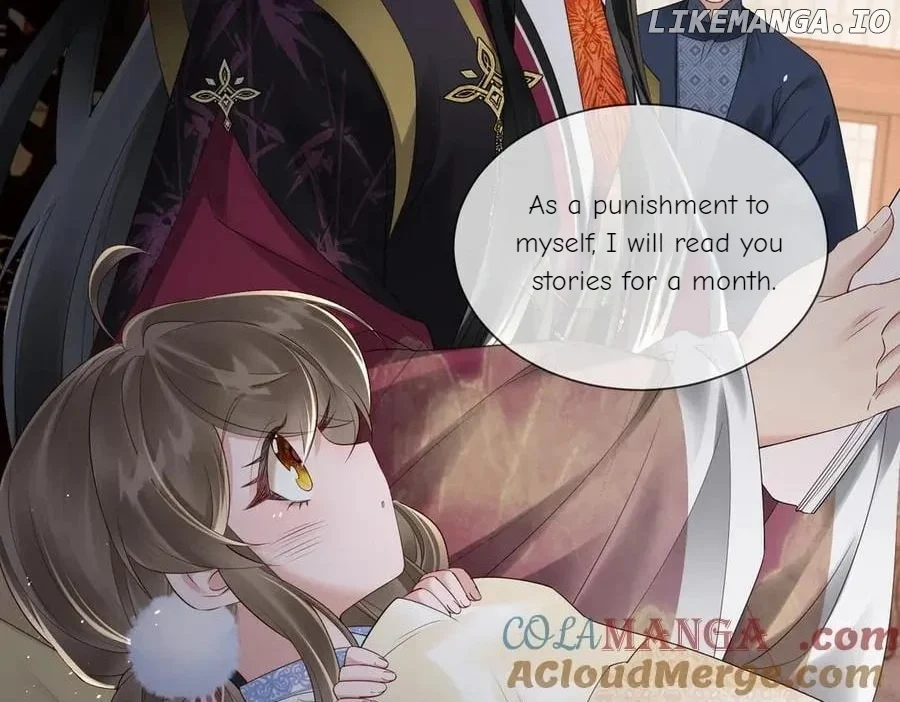 The Tyrant’s Family Lasts Thanks To Her Inner Voice Chapter 20 - Page 3