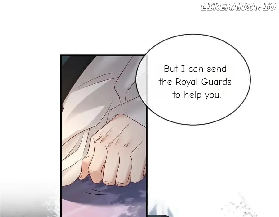 The Tyrant’s Family Lasts Thanks To Her Inner Voice Chapter 20 - Page 33