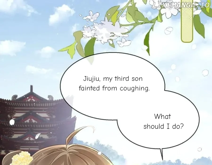 The Tyrant’s Family Lasts Thanks To Her Inner Voice Chapter 20 - Page 38