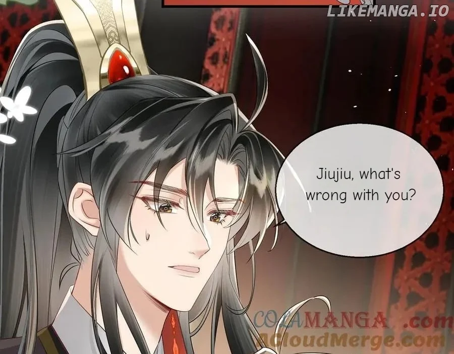 The Tyrant’s Family Lasts Thanks To Her Inner Voice Chapter 20 - Page 47