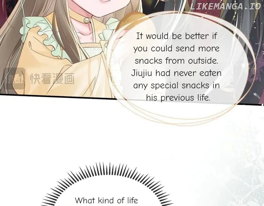 The Tyrant’s Family Lasts Thanks To Her Inner Voice Chapter 20 - Page 66