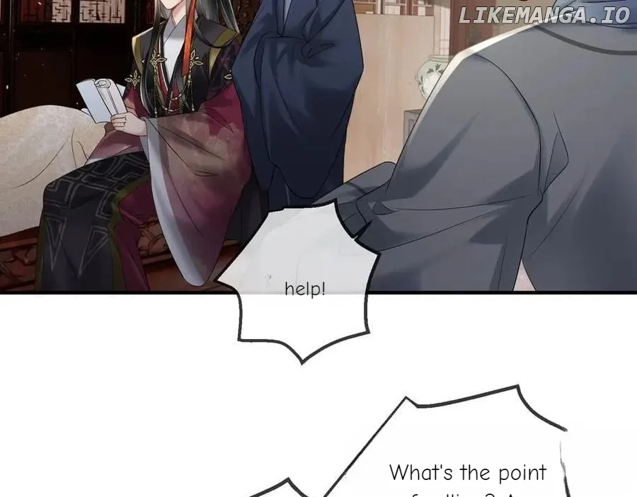 The Tyrant’s Family Lasts Thanks To Her Inner Voice Chapter 20 - Page 7