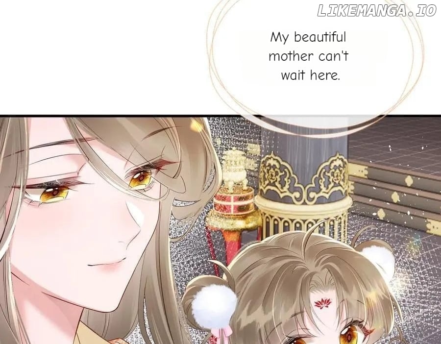 The Tyrant’s Family Lasts Thanks To Her Inner Voice Chapter 21 - Page 15