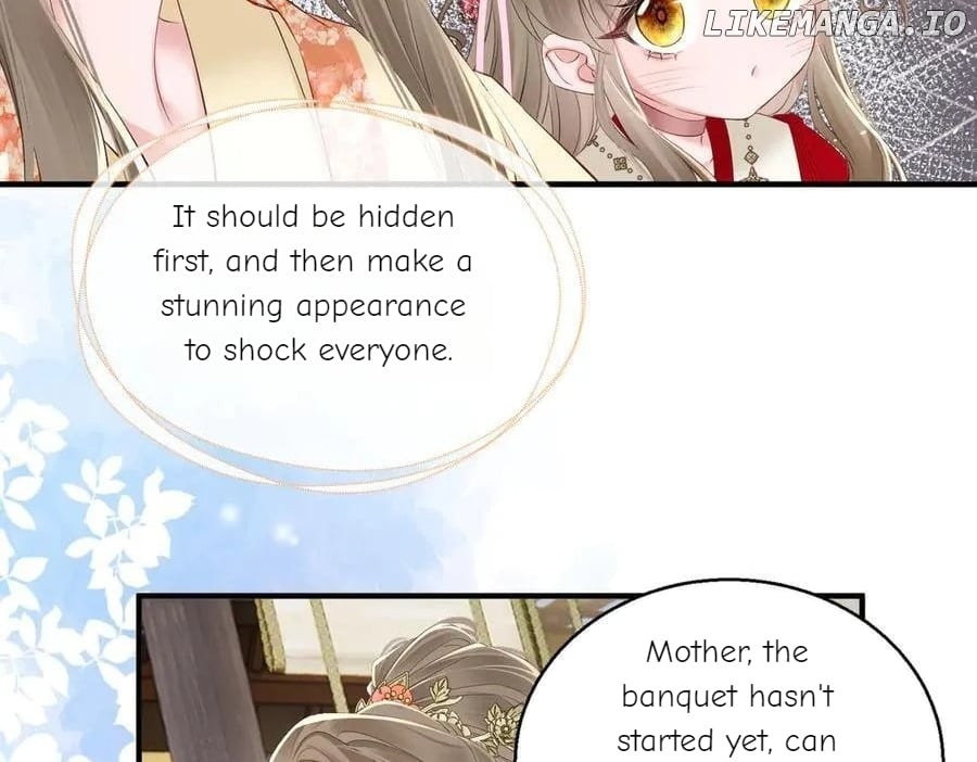 The Tyrant’s Family Lasts Thanks To Her Inner Voice Chapter 21 - Page 16