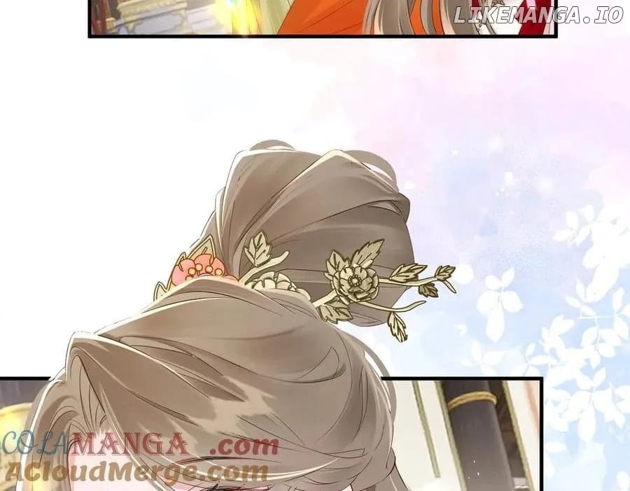 The Tyrant’s Family Lasts Thanks To Her Inner Voice Chapter 21 - Page 18