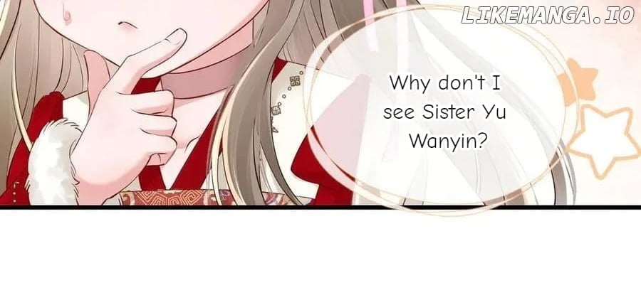 The Tyrant’s Family Lasts Thanks To Her Inner Voice Chapter 21 - Page 24