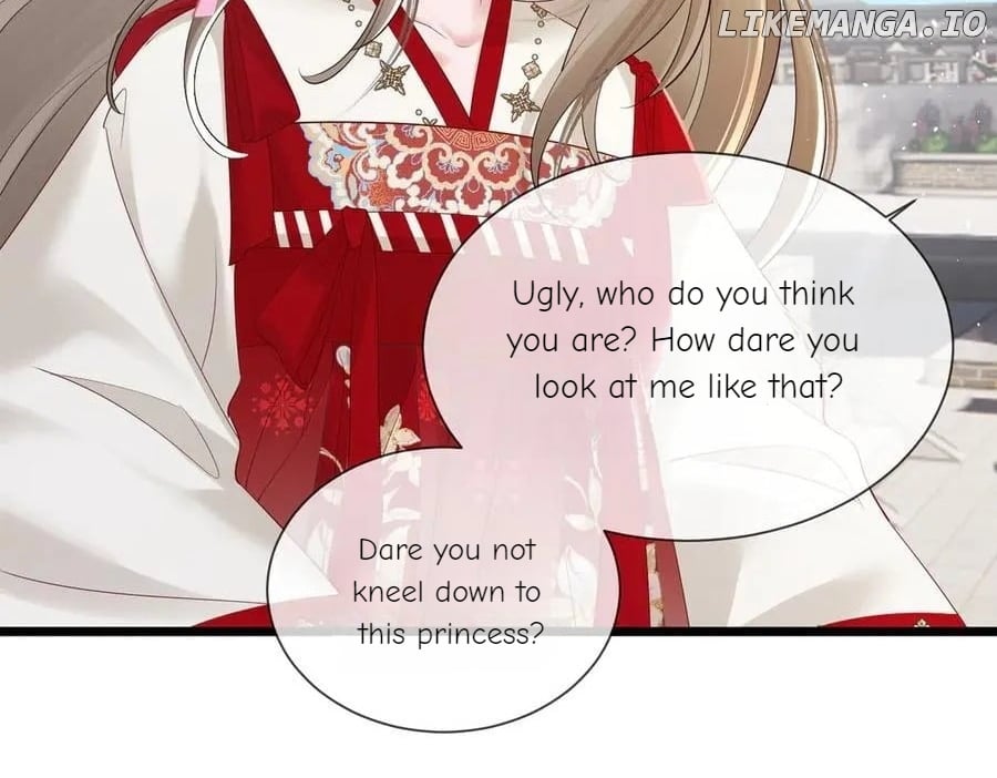 The Tyrant’s Family Lasts Thanks To Her Inner Voice Chapter 21 - Page 27