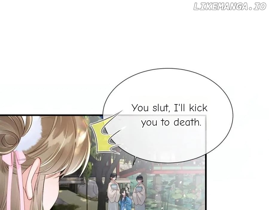 The Tyrant’s Family Lasts Thanks To Her Inner Voice Chapter 21 - Page 28