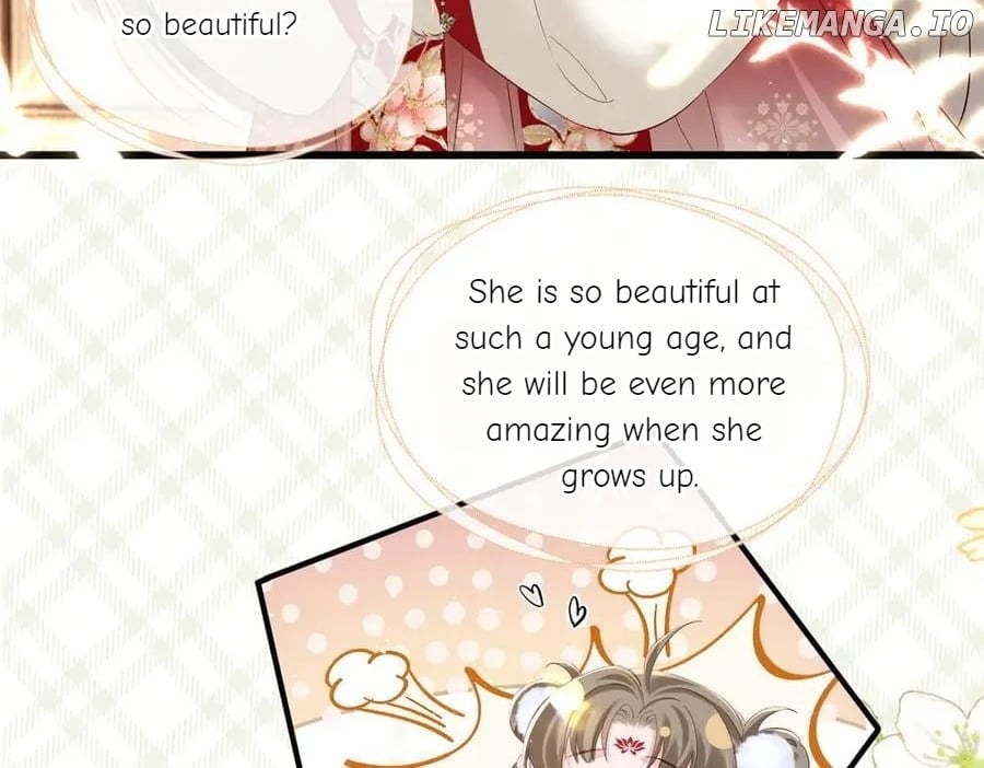 The Tyrant’s Family Lasts Thanks To Her Inner Voice Chapter 21 - Page 3