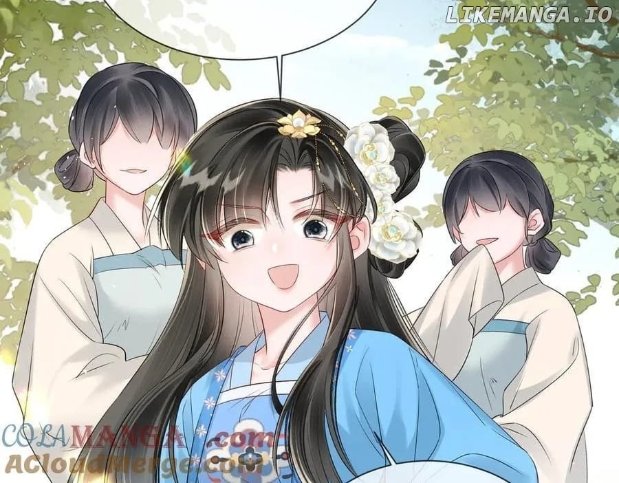 The Tyrant’s Family Lasts Thanks To Her Inner Voice Chapter 21 - Page 30