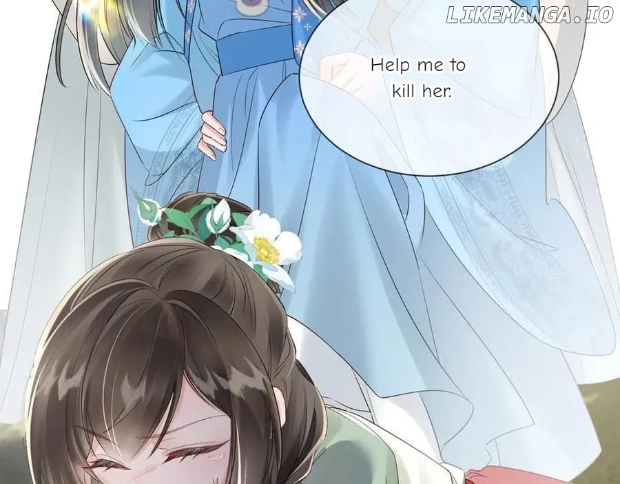 The Tyrant’s Family Lasts Thanks To Her Inner Voice Chapter 21 - Page 31