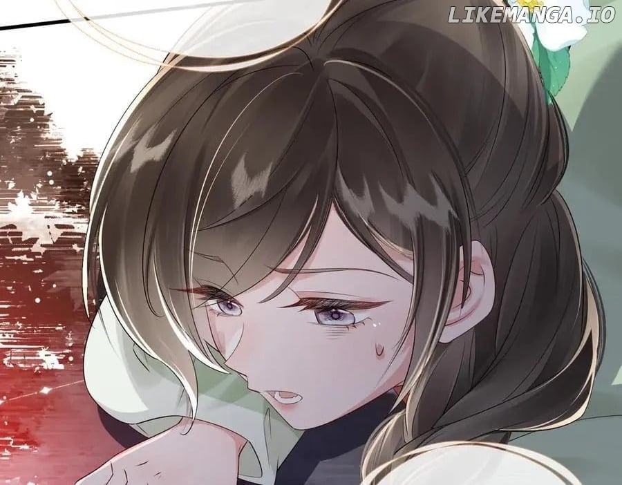 The Tyrant’s Family Lasts Thanks To Her Inner Voice Chapter 21 - Page 35