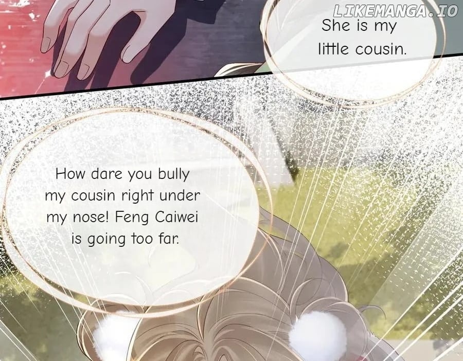 The Tyrant’s Family Lasts Thanks To Her Inner Voice Chapter 21 - Page 36