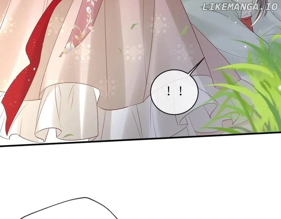 The Tyrant’s Family Lasts Thanks To Her Inner Voice Chapter 21 - Page 41