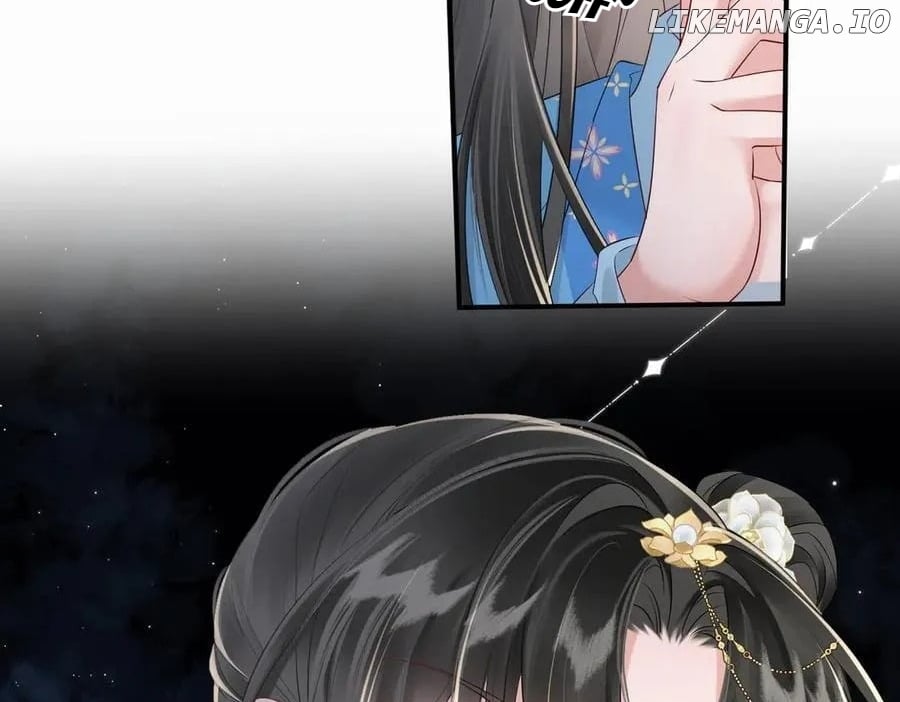 The Tyrant’s Family Lasts Thanks To Her Inner Voice Chapter 21 - Page 45