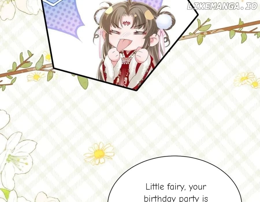 The Tyrant’s Family Lasts Thanks To Her Inner Voice Chapter 21 - Page 5