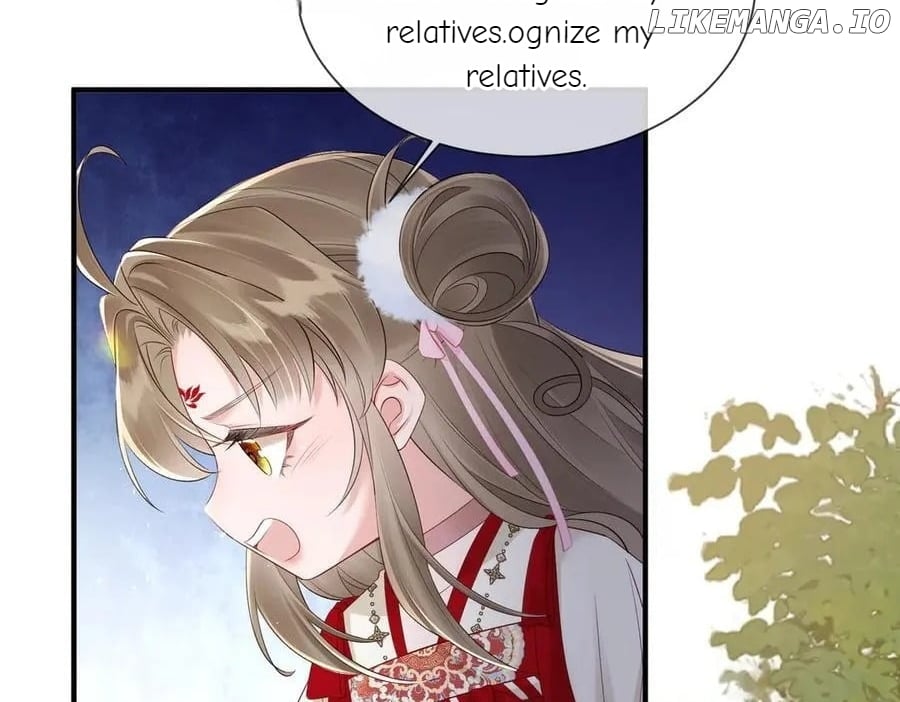 The Tyrant’s Family Lasts Thanks To Her Inner Voice Chapter 21 - Page 51