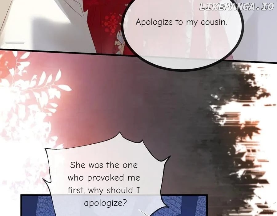 The Tyrant’s Family Lasts Thanks To Her Inner Voice Chapter 21 - Page 59