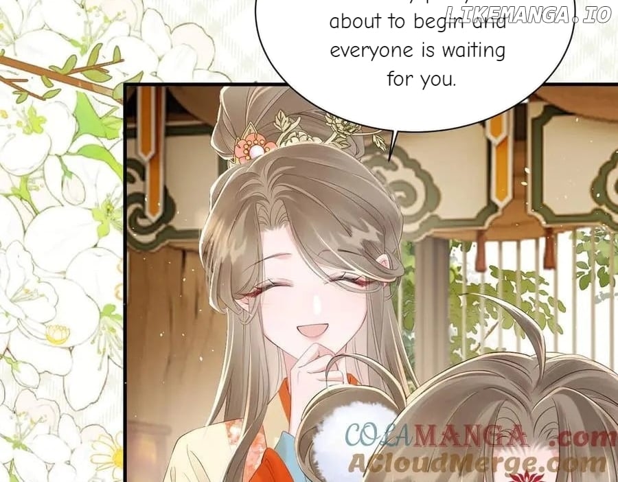 The Tyrant’s Family Lasts Thanks To Her Inner Voice Chapter 21 - Page 6