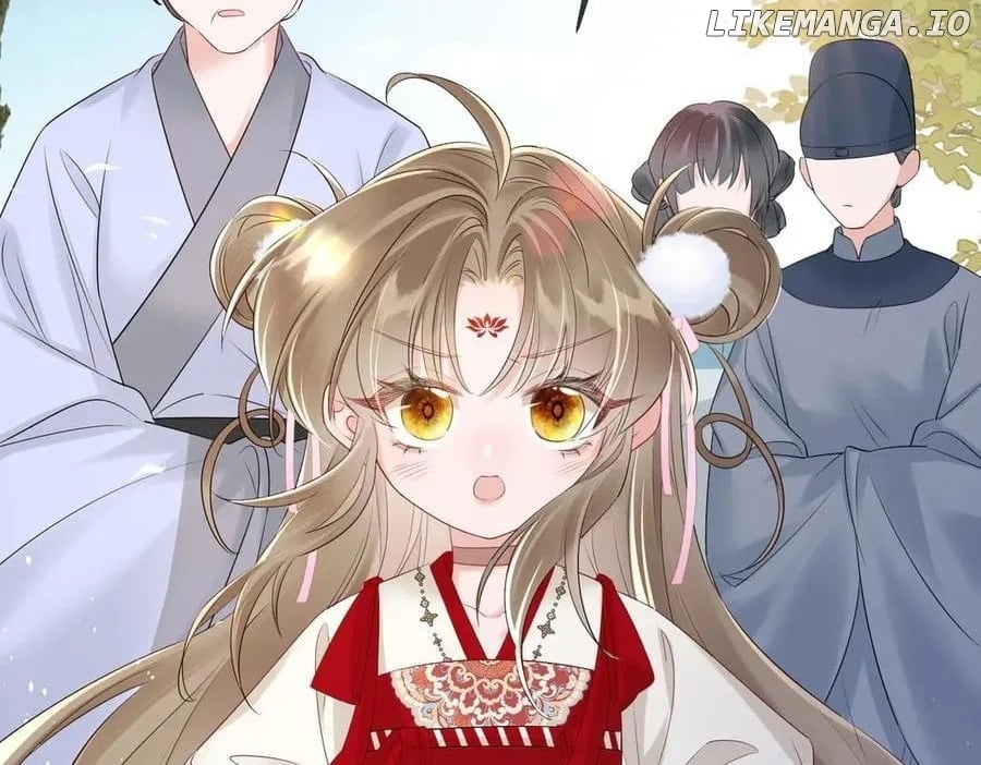 The Tyrant’s Family Lasts Thanks To Her Inner Voice Chapter 21 - Page 68