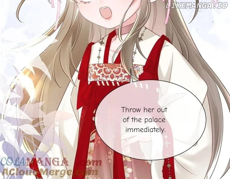 The Tyrant’s Family Lasts Thanks To Her Inner Voice Chapter 21 - Page 74